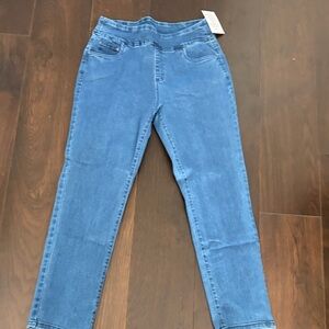 Blair Classic Blue Women's Jeggings